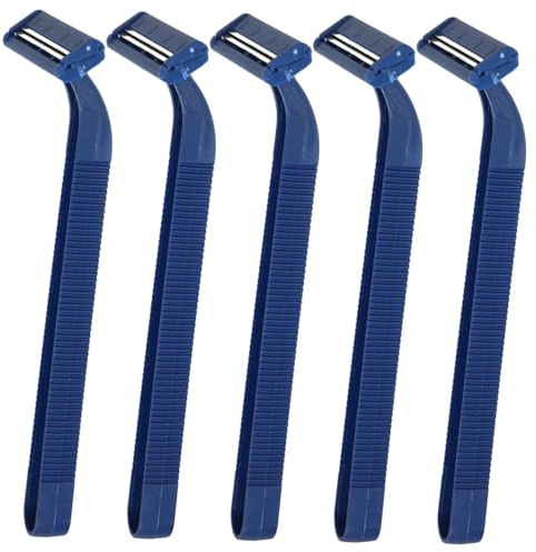 VALICLUD 24pezzi Rasoio Usa Strumento Rimozione Dei Inossidabile Comfort e Depilazione Colore Blu Per e
