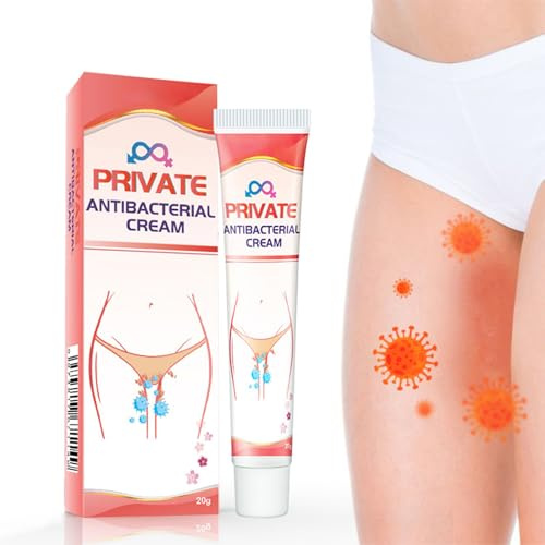 Private Antibakterielle Creme,Damen Intimbereich Lindert Creme,Intimcreme Gegen Juckreiz,Damen Balanitis Juckreiz Cremes,Damencreme Intim Pflegecreme