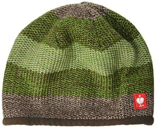 Engelbert Strauss Beanie Strickmütze e.s.motion 2020, GröÃŸe:S/M, Farbe:kastanie/seegrün