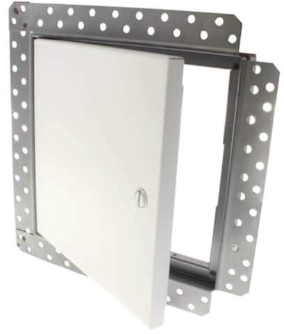 Acudor - DW-5040 Series (Z40808SCPC) 8x8 Flush for Drywall