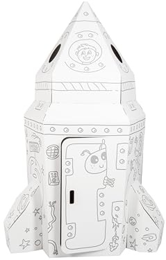 Tektorado 0008 Raumfahrt-Kartenbrett, Spielzeug, 2 Jahre bis 10 Jahre, Mehrfarbig, Einheitsgröße