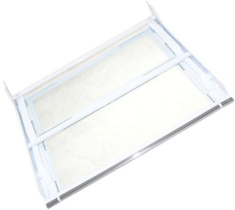 Estante 402X366 mm Refrigerador, Congelador AHT73574021, AHT73234043 LG Refrigerador, Congelador AHT73574021, AHT73234043 LG