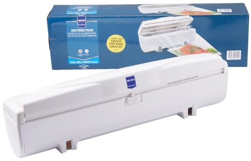 METRO Professional Folienspender, 44 cm, weiß