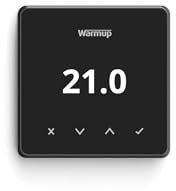 Thermostat WiFi Warmup Element