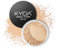 KYDA Mineral Powder Foundation, SPF 35, Leichte, lose Puder-Foundation Puder, Hautverbessernder Mineral-Foundation-Puder, aufbaubare Deckkraft, 0.28 oz, Fair Light