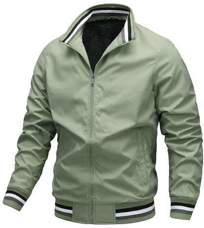 Winterjacke Herren Softshelljacke FüR Herren üBergangsjacke Herren Arbeitsjacke Herren Bomberjacke Herren Daunenjacke Herren Wintermantel Herren Sweatjacke Herren Trachtenjacke Herren, M-4XL