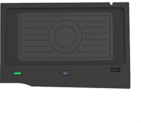 Pizgear Car Qi Standard Wireless Charger 10W Quick Charging, for, for NISSAN, Teana 2019-2020 Left Driving Vehicle phone charging pad
