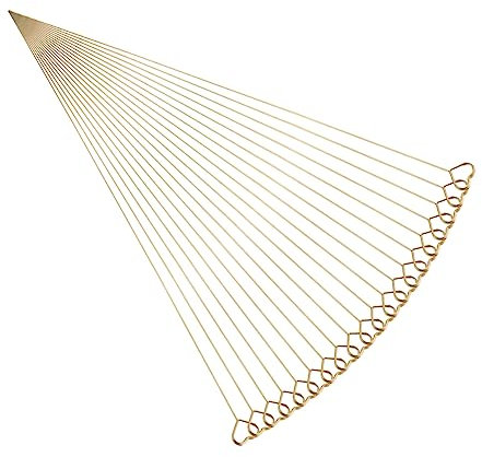 Garneck 50stücke Metall-kartenhalter Mit Blumenmuster Memo-klemme Fotoclips Herzform Für Hochzeiten Geburtstage Abschlussfeiern Platzkartenhalter Ort Karten Halter Bankett Clip