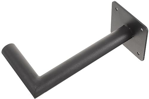 IMIKEYA Weather-resistant Mounting Pole Bracket for Antenna and Weather Vanes for Commercial and Residential Use Easy to Install with Sturdy Structure and Secure Mounting Reliable Roof