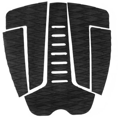 Sosoport 2sätze Surfboard Pads Teiliges Leichtes Zubehör Für Surfboards Skimboards Und Shortboards Hochwertige Haftende Traction Pads Für Und Stil