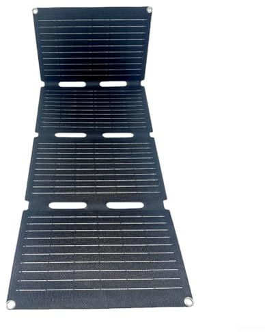 Pannello solare pieghevole da 40 W con 800 l/h DC 12 V kit di acqua solare senza spazzole per fontane da giardino, stagni per pesci e ricarica del telefono