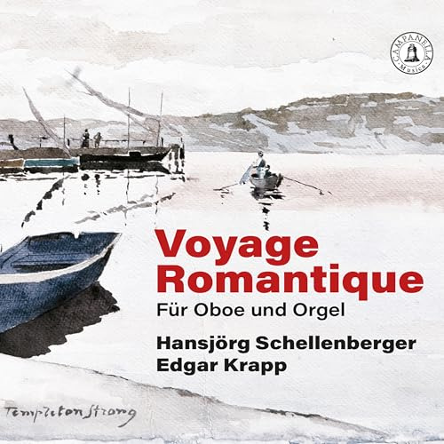 Voyage Romantique für Oboe und Orgel