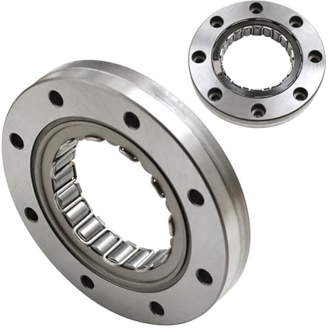 3088048 3088049 3089451 Embrayage De Démarreur Unidirectionnel pour Moto, Ensemble Perles Volant D'inertie, Rouleau Roulement pour Polaris Predator 500 2003 – 2007 Outlaw