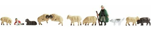 Noch 45750 - Schäfer und Schafe Figuren