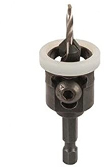 Trend Snappy TC 5mm Bohrer Senker mit Tiefenanschlag, Schnellwechselsystem, Wolframkarbid, SNAP/CSDS/5MMT