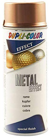 Aerosolfarbe, Metallic, Kupfer, 400 ml