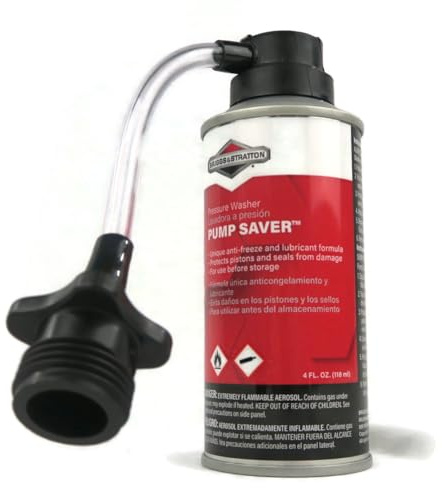 The ROP Shop New Pump Saver for Honda Units 3000 psi Power Pressure Washer Water Pump