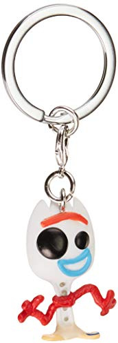 Funko 37422 POP! Keychain Toy Story 4 - Forky Vinyl Figure 4cm