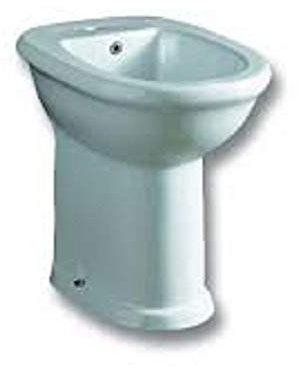 Bidet Disabile chiuso monoforo