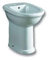 Bidet Disabile chiuso monoforo