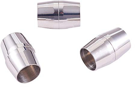 Airssory Magnetischer Silber Verschluss