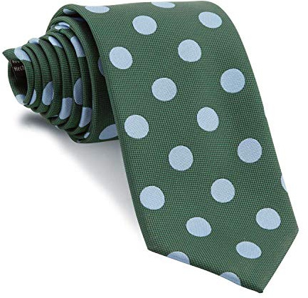 Cencibel Smart Casual Corbata Lunares Grandes