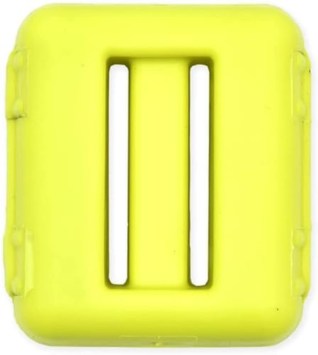 NAMAKA® Piombo Sub zavorra Sub plastificato colorato per Immersioni da kg 1. 1 Pezzo, Colore Giallo