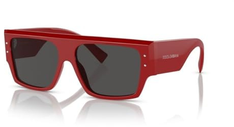 Dolce & Gabbana 0DG4459 Sonnenbrille, Damen, Mehrfarbig (Mehrfarbig), Einheitsgröße