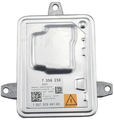 MINJKL Auto Xenon Steuergerät Kompatibel Mit 3 4 6 X3 Für X5 Z4 F15 F16 F25 F26 F32 2011 2012 2013 2014 2015 2016 H-ID D1s Vorschaltgerät 7356250