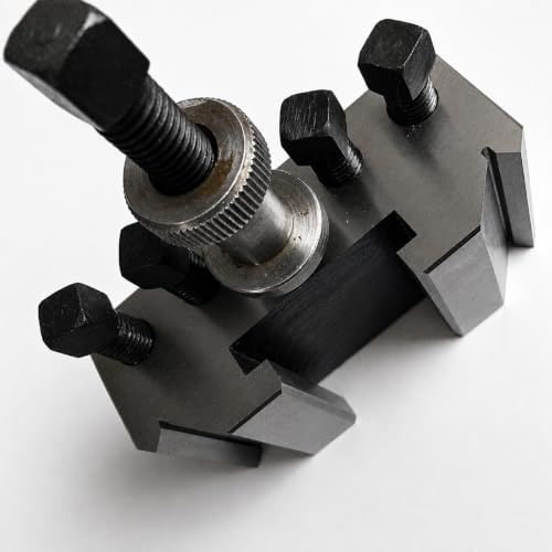 MachEl T2 S2 Quick Change Tool Post Standard Holder/Tool Holding Capacity 28.5 mm