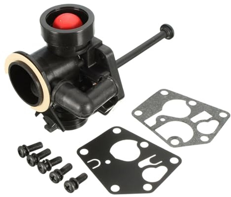 Carburateur de tondeuse à gazon réglable Kit de carburateur pour Briggs Stratton pour Sprint pour Quattro Classic pour moteur 498809