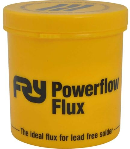 Fry's M584LAMZ Metals Powerflow Flux Large
