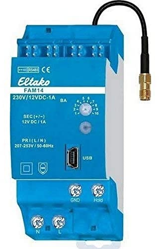 Eltako Funk-Antennenmodul für den Eltako-RS485-Bus 30014000