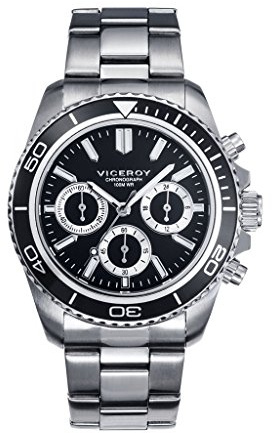 Viceroy Reloj multifunción MANNN 432299-57, Pulsera