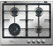 Whirlpool GMR 6422/IXL piano cottura Acciaio inossidabile Incasso Gas