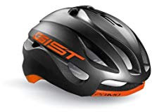 GIST Helm Primo schwarz/orange TG L/XL