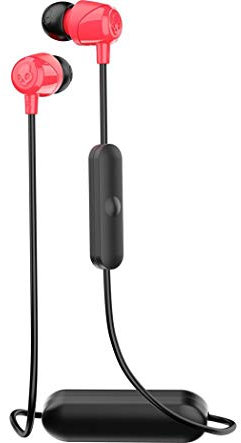 Skullcandy BT_JIB_PLUS_ACTIVE RED