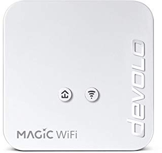 Devolo Magic 1 WiFi Mini Multiroom Kit NL Powerline WLAN Network Kit 1,25 GBit/s