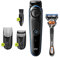 Braun – 81705178 – BT3240 Bart- und Haarschneider, 39 Längeneinstellungen, Schwarz/Blau