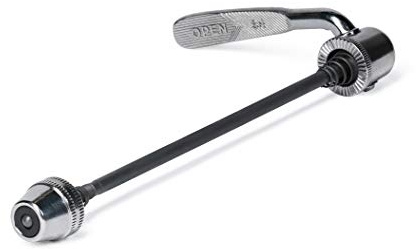 Alpcour Replacement Skewer – Quick Release Rear Wheel Axel Skewer for Road Mountain Bike Trainer – Indoor and Stationary Bicycle Training Replacement Parts and Accessories