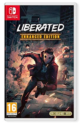 Liberated Enhanced Edition Just Limited (Nintendo Switch)