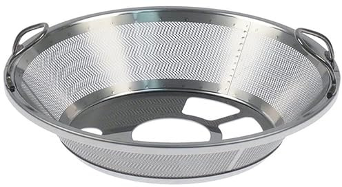 Edelstahlfilter geeignet für Entsafter Ø 190 mm