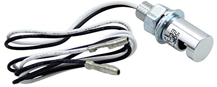 Citomerx LED mini Kennzeichenbeleuchtung 12V Roller Motorrad rund