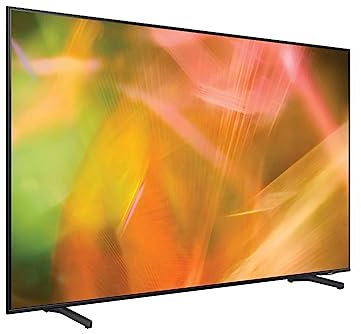 Samsung HG55AU800EE - 138 cm (55) Diagonalklasse HAU8000 Series LCD-TV mit LED-Hintergrundbeleuchtung - Crystal UHD - Hotel/Gastgewerbe - Smart TV - Tizen OS - 4K UHD (2160p)