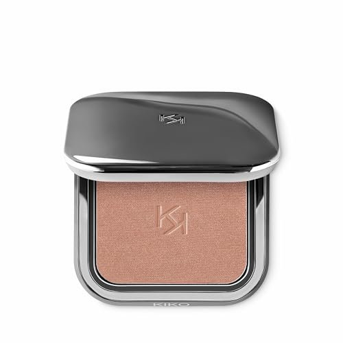 KIKO Milano Unlimited Blush 12, Blush Poudre Au Résultat Modulable Tenue Longue Durée