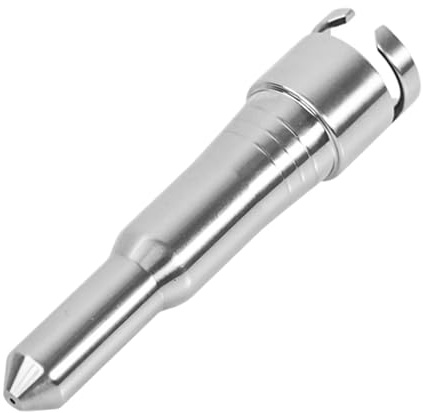Ugello vapore per macchina da caffè, ugello a vapore, macchina da caffè, in acciaio inox, beccucci per schiuma di latte, accessori per tubi di vapore per casa, hotel, posto di lavoro
