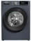 electriQ 8kg 1400rpm Washing Machine - Grey