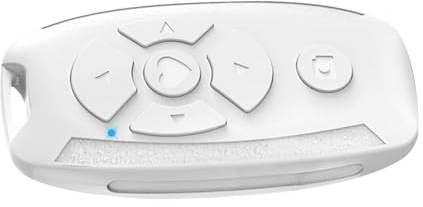 Wireless remote - USB mobile phone trigger, selfie button clicker, detection range 10-15 m, quick connection for streaming | Convenient page device for