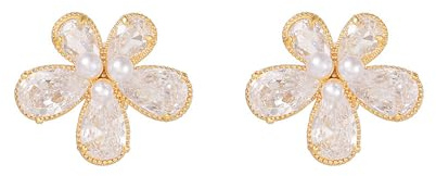 JAMNGHB Verstellbare Diamant-Kopfhörer-Clips, abnehmbare offene Ohr-Schmuckanhänger für Kopfhörer-Dekoration, schnell installierbare Kopfhörer-Aufsätze