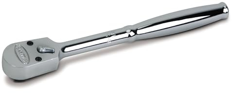 Williams JHWB-52EHA 3/8-Zoll-Ratsche mit geschlossenem Kopf und Chrom-Finish, 8 Zoll (ca. 20 cm)
